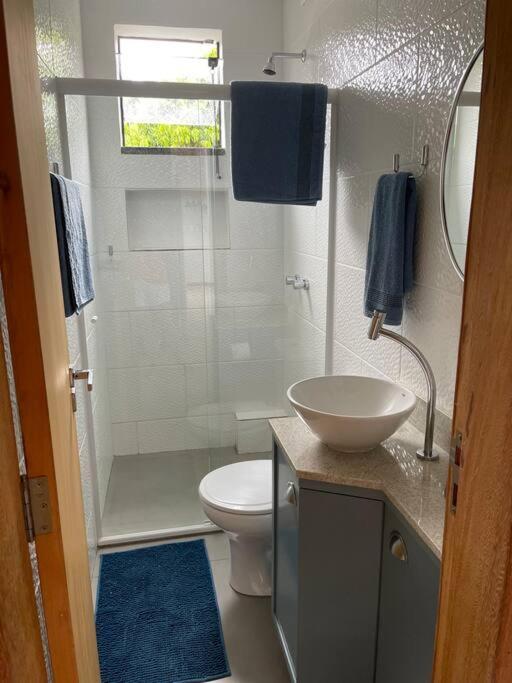 Apartamento Floripa Jurere, Pe Na Areia! Apto 6 *
